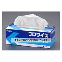 アズワン(AS ONE) 201x230mm 工業用ワイパー(132枚) EA929AE-61 入数:1個(3)