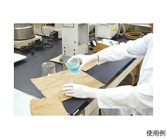 アズワン(AS ONE) 380x155mm 工業用ワイパー(ハーフ/4枚重ね/24束) EA929AT-21B 入...