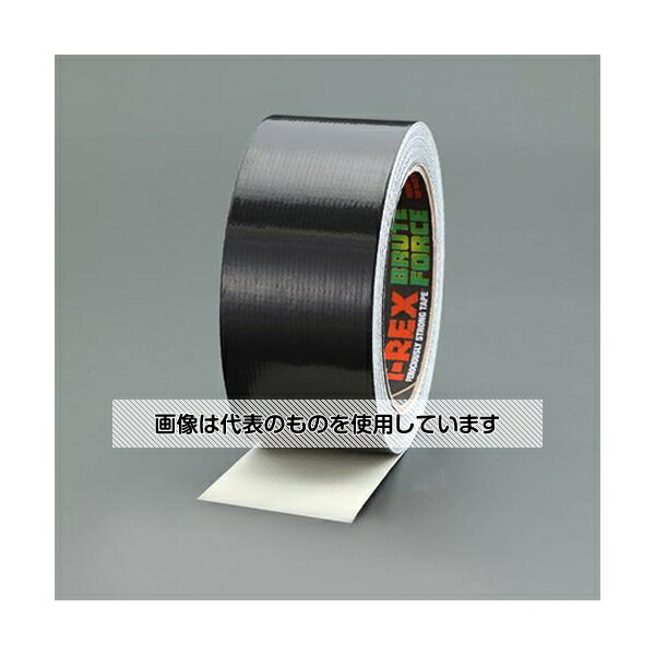 アズワン(AS ONE) 48mmx 9.1m 超強力万能ダクトテープ[T-REX] EA944TR-6 入数：1巻