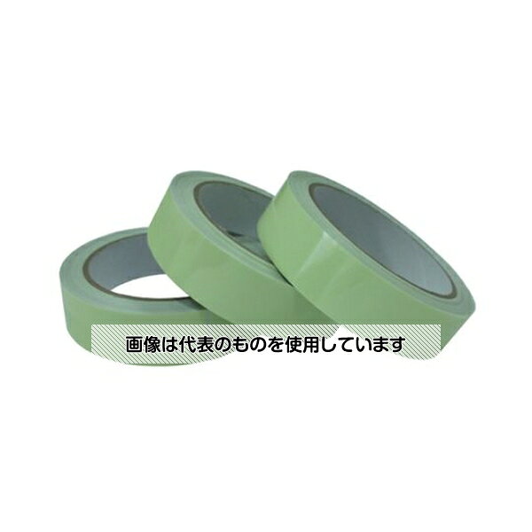 アズワン(AS ONE) 100mmx10m 蓄光テープ EA983G-83 入数：1巻