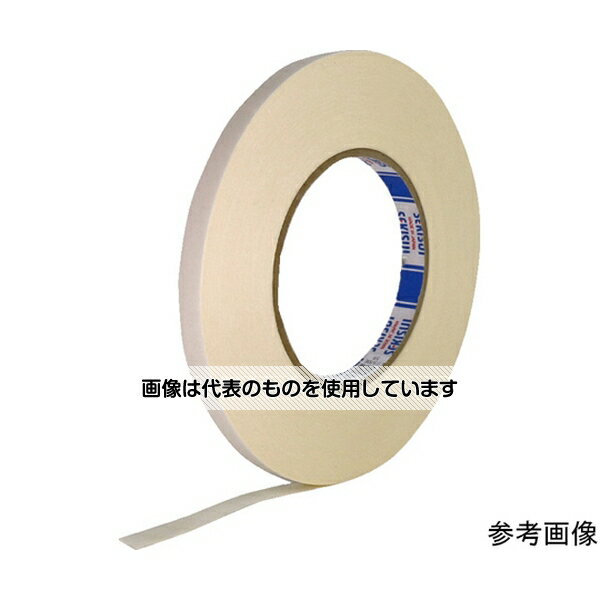 セキスイ 不織布厚手両面テープ#575TF 20x50 二次元コード付き 575Q37 入数：1巻