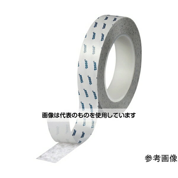 テサテープ 不織布基材両面テープ テサ68618 透明 10mmx50m 68618-10-50 入数：1巻