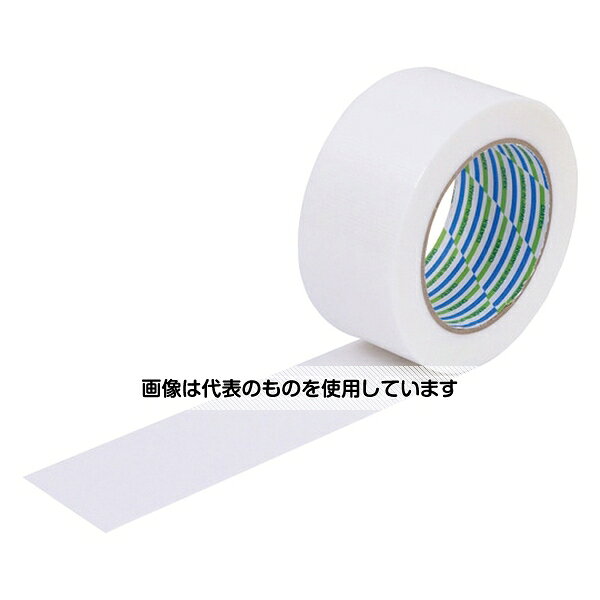 ダイヤテックス 難燃テープ 50mm幅 FR-10-WH-50MM 入数：1巻