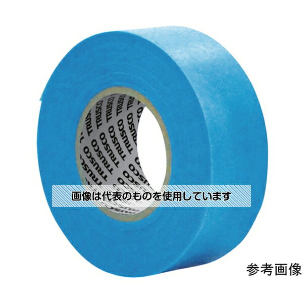 包装带 - トラスコ中山 マスキングテープ(ガラス用) 21mmX18m 6巻入 MTG2118-6 入数：1パック(6巻入)