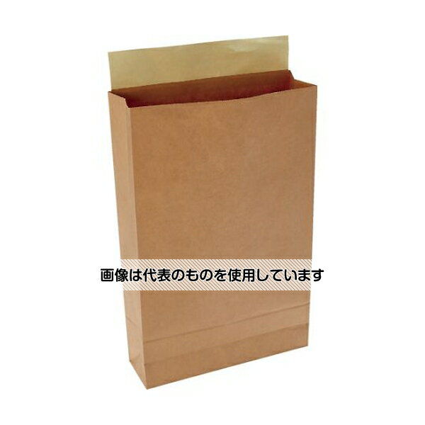 トラスコ中山 梱包宅配袋25枚入り(中) 茶 縦420x横260mm SGBR-M 入数：1パック(25枚入)