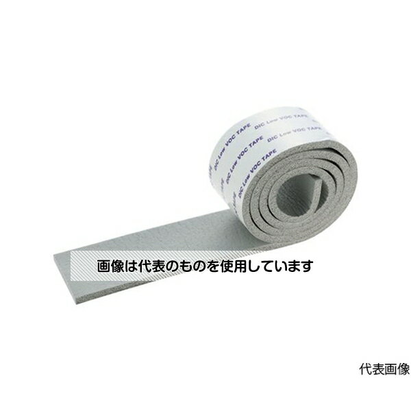 トラスコ中山 タフロングEPDMテープ グレー3mmX75mmX10m TAFLG-375-10M 入数：1巻