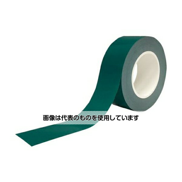 ニトムズ 耐久ラインテープDLTーNEO50x50緑 Y6062 入数：1巻
