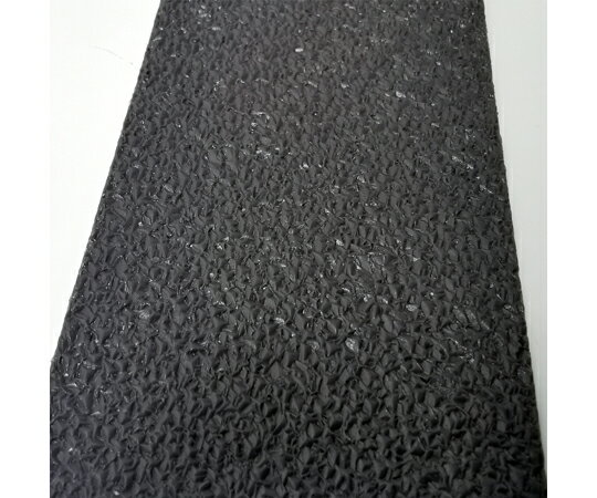 セーフラン安全用品 樹脂(非鉱物粒子)滑り止めテープ 灰 幅25mm×18m 12204 入数：1巻