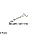 野中理化器製作所 ステンレスYトング 450mm 角仕上げ 入数:1本