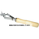 野中理化器製作所 木柄付き試験管バサミ 入数:1本