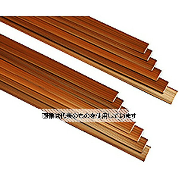 ハイロジック KS-B 階段スベリ止め 68cm 濃茶 14枚入 97451 入数：1セット(14枚入)