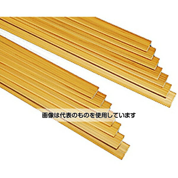 ハイロジック KS-L 階段スベリ止め 68cm 薄茶 14枚入 97452 入数：1セット(14枚入)