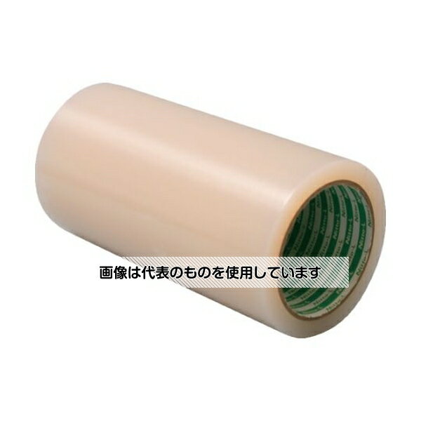 日東電工 粗面用強接着表面保護テープ AP103 200mm×50m 透明 AP103-200 入数：1巻