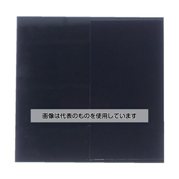 トラスコ中山 モスアイ型反射防止フィルム(モスマイト)100mm×100mm MMF-100 入数：1枚