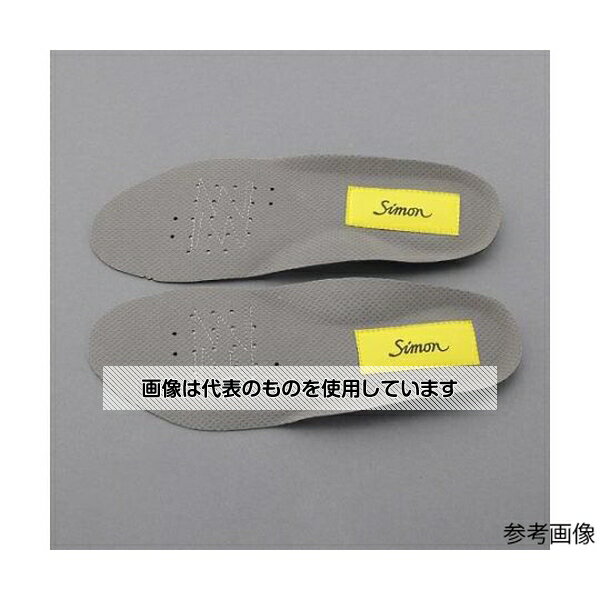 アズワン(AS ONE) [LL/26.5-28.0cm] 靴中敷(帯電防止) EA910ZA-13 入数：1足