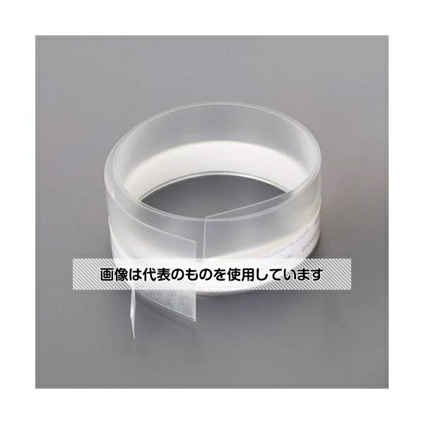 アズワン(AS ONE) 1x40x920mm すき間テープ(透明/ドア下部用) EA944KD-271 入数：1巻