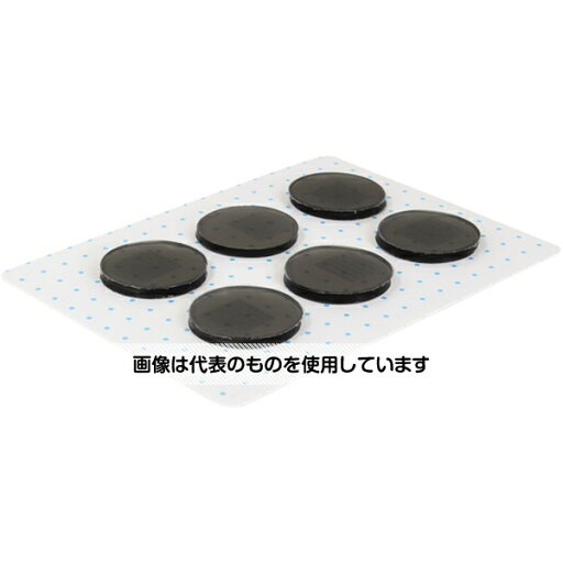 和気産業 防振・滑り止めゲル 20mm 丸 6枚入 BGL-002 入数:1セット(6枚入) 和気産業 防振・滑り止めゲル 20mm 丸 6枚入 BGL-002 入数:1セット(6枚入)