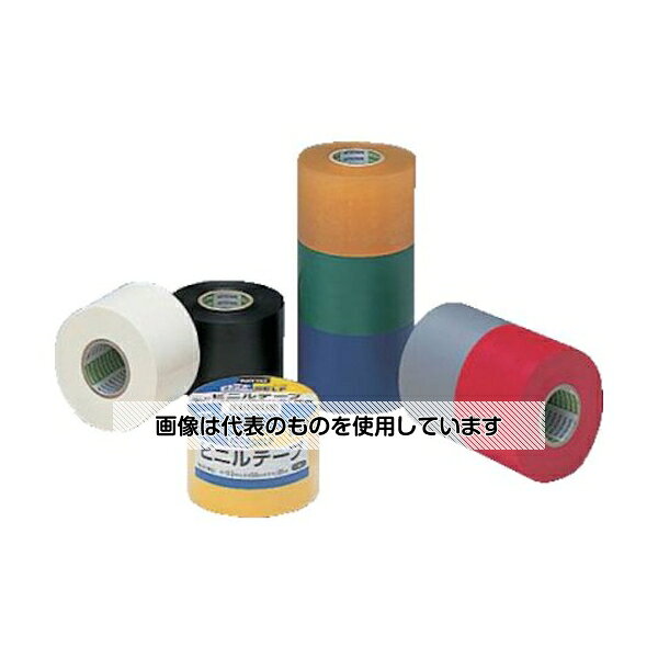 【アズワン AS ONE】汎用器具・消耗品 テープ・ラベル・紙製 テープ、紙製品関連品 ●JIS C2336(電気絶縁用ポリ塩化ビニル粘着テープ)適合品 ●各種電気コードの被覆補修、補強に。 商品の仕様 ●色：グレー ●幅(mm)：38 ●長さ(m)：20 ●厚さ(mm)：0．2 ●手で切断可能 ●粘着力：3．6N／20mm ●材質／仕上：塩化ビニル、ゴム系粘着剤 ●原産国：日本 ●コード番号：104-1269 【※ご注意ください】商品は代表の画像を使用しています。