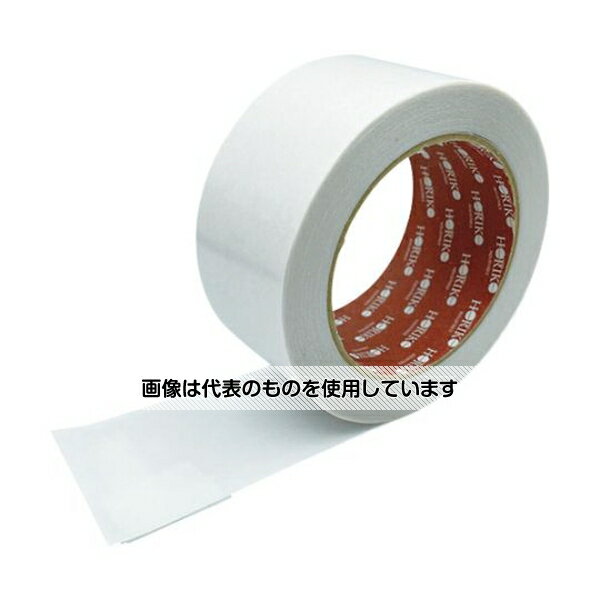 ホリコー 樹脂切削固定用両面テープ25mm×20m WT-600-25 入数：1巻