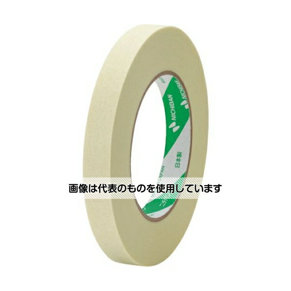 アズワン(AS ONE) クレープテープ3310-15 15mmX50m(15巻入) 3310H-15 入数：1袋(15...
