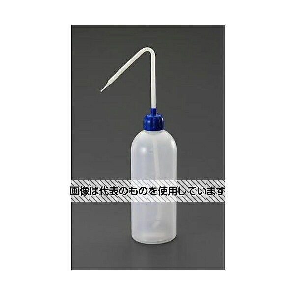 【アズワン AS ONE】汎用器具・消耗品 金属・樹脂実験必需1 洗浄用品・関連品 ●先端ノズルは115〜260mmまで拡張可能 ●耐油性、耐酸性、耐燃料性 ●ドレンのテスト用にご利用下さい。 ●オイルや化学薬品に強く、ノズルが固定された角度に曲がってます。 商品の仕様 ●容量：500ml ●サイズ(mm)：φ70×310 ●材質：ポリエチレン ●用途：精密機械などの細かい部分の洗浄用に 【※ご注意ください】商品は代表の画像を使用しています。