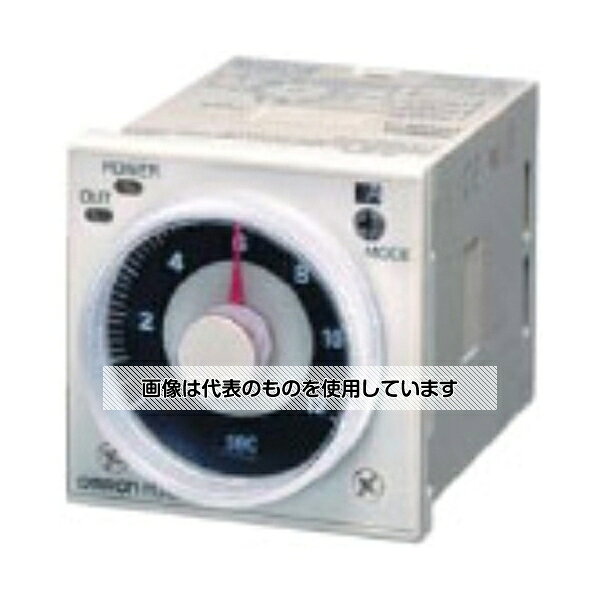 オムロン（FA・制御機器） ソリッドステート・タイマ H3CR-A8E AC100-240/DC100-12...