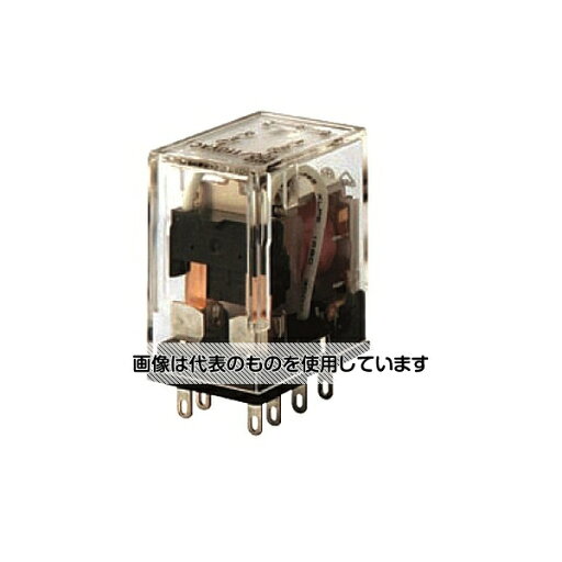 オムロン(FA・制御機器) ミニパワーリレー MY4N AC100/110 灯付 1台 オムロン(FA・制御機器) ミニパワーリレー MY4N AC100/110 灯付 1台