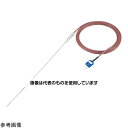 アズワン T熱電対(シース型)オメガコネクタ φ1.0mm 300mm T-10300-C 1個