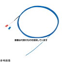 アズワン(AS ONE) 被覆K熱電対 テフロン?被覆 φ0.32mm 2m DS-2000-0322-M4Y 入数:1個