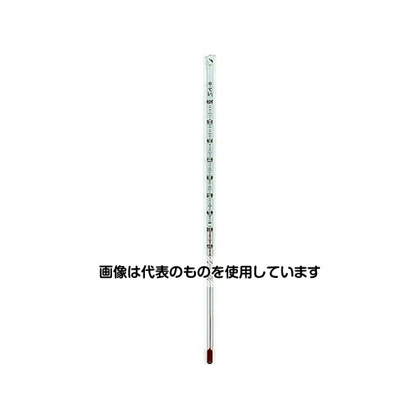 【アズワン AS ONE】物理・物性測定器 温度・湿度管理機器 温度計・湿度計 ●一般的な仕様の短いタイプの温度計です 商品の仕様 ●目盛範囲：-20〜50℃ ●目盛：1℃ ●全長：150mm ●コード番号：JC-2097 【※ご注意ください】商品は代表の画像を使用しています。