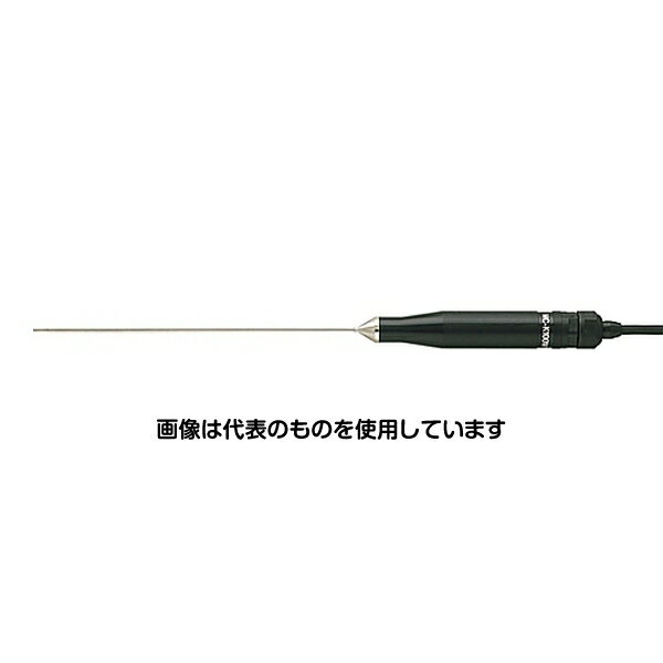 【アズワン AS ONE】物理・物性測定器 物性・物理量測定機器 PH計 ●デジタル温度計SK-1250MCIII,SK-1250MCIIIα用のオプションセンサK熱電対を採用しておりますので幅広い温度測定が可能です ●食品用防水型センサ(低温) 商品の仕様 ●測定範囲：-100〜300℃ ●寸法：φ2.3×150mm(材質：SUS316) ●コード1.1m付 ●センサ精度：クラス1 ●コード番号：8009-46 ●JANコード：4974425581009 【※ご注意ください】商品は代表の画像を使用しています。