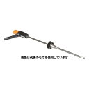 テストー(Testo) 交換用モジュールシャフト φ8/300mm/500℃ 0554 9761 1個