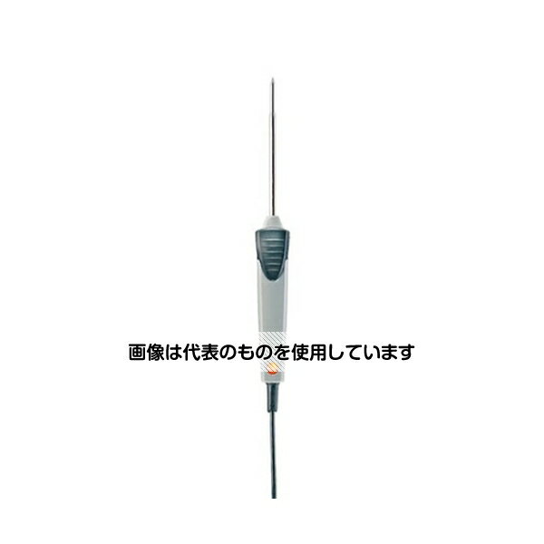 Thermometers - テストー（Testo） Pt100 浸漬温度プローブ 0609 1273 入数：1個