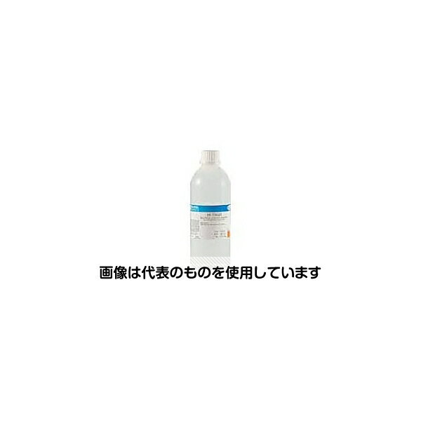 ハンナ　インスツルメンツ 電極洗浄液(皮膚の脂・皮脂分の除去用) HI70621L 入数：1本