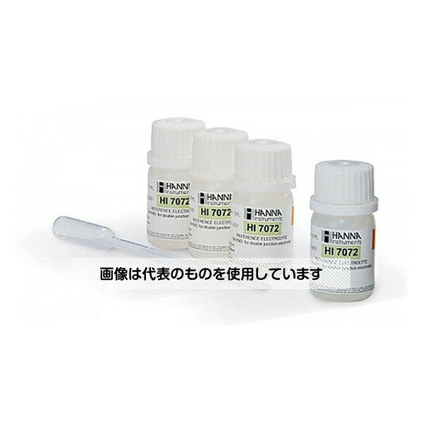 【アズワン AS ONE】物理・物性測定器 物性・物理量測定機器 物理、物性測定関連機器 ●pH電極内部液(1M KNO3) 商品の仕様 ●30mL×4本 ●JANコード：4580304562931 【※ご注意ください】商品は代表の画像を使用しています。
