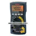 三和電気計器(sanwa) デジタルマルチメーター 新スタンダード CD772 入数:1個