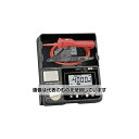 日置電機 絶縁抵抗計 1000V/4000MΩ 5レンジ(スイッチ付きリード附属) IR4053-11 入数:1個(4)