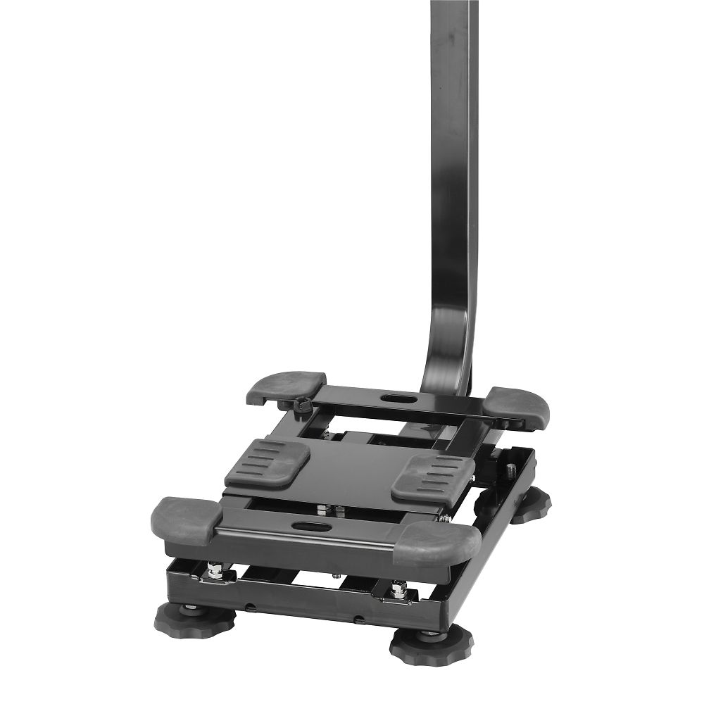 ファーストFACTORYのアズワン(AS ONE) フレーム 鉄製 防塵・防水台はかり SEシリーズ ひょう量:150kg 最小表示:20g SE150KAL-JA 入数：1個｜アングル2