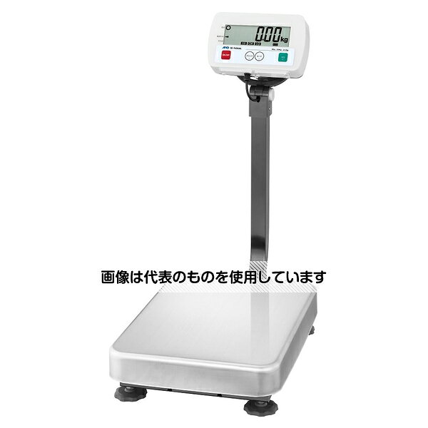 アズワン(AS ONE) フレーム 鉄製 防塵・防水台はかり SEシリーズ ひょう量:150kg 最小表示:20g SE150KAL-JA 入数：1個