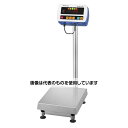 エー・アンド・デイ 防塵・防水等級 IP69K/IP68 台はかり SWシリーズ ひょう量:60kg 最小表示:10g SW60KM-JA 入数:1個