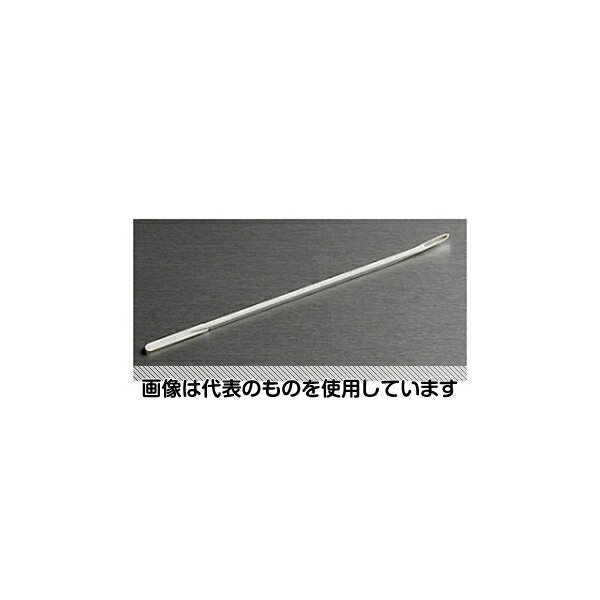 【アズワン AS ONE】物理・物性測定器 温度・湿度管理機器 温度・湿度管理関連機器 商品の仕様 ●小型 ●V型スクープ丸型へら付 ●入数：1ケース(1個/パック×50パック) 【※ご注意ください】商品は代表の画像を使用しています。