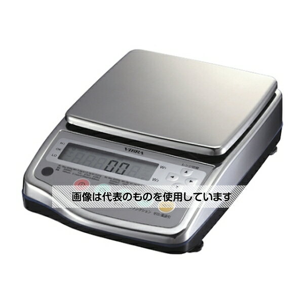 新光電子（ViBRA） 高精度電子天びん CJ-A6000W 入数：1個