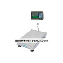 大和製衡 計数専用デジタル台秤 検定外品 500×750mm 300kg(目量100g)(SUS) DP-5602C-300チュウガタ(SUS) 1個