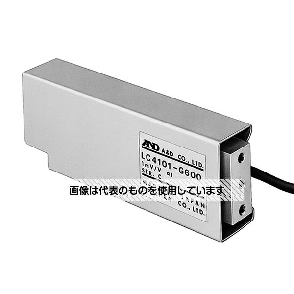 アズワン(AS ONE) シングルポイント型ロードセル LC4101-G600 入数：1個(4)
