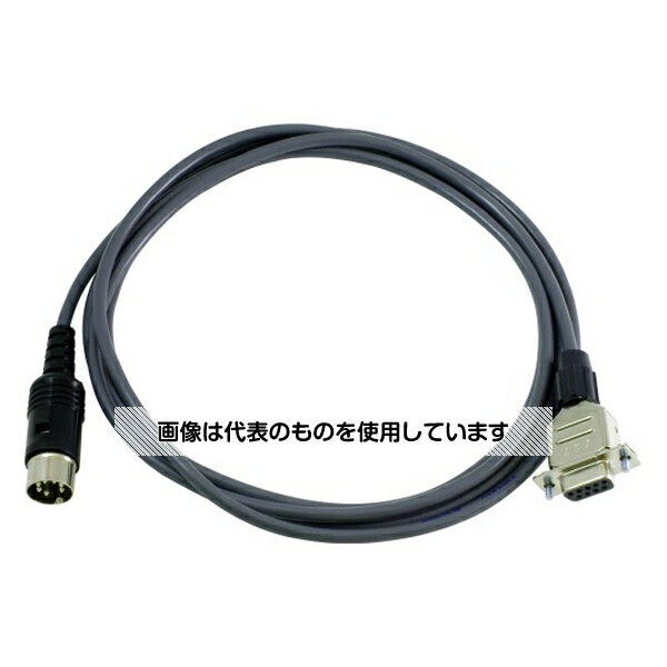 ����������ɡ��ǥ� RS-232C�����֥� 2m(DIN����-D-Sub9P�᥹) AX-KO1786-200 ������1��