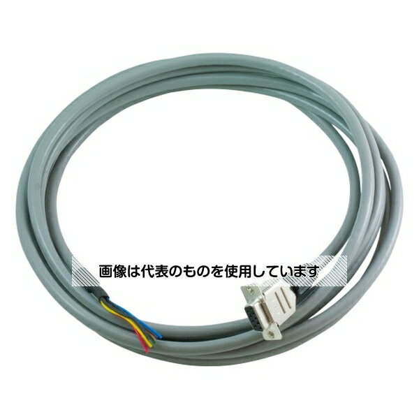 エー・アンド・デイ SW/SC/SE用PC用ケーブルユニット(D-Sub 9P) AX-KO3285-320 1個