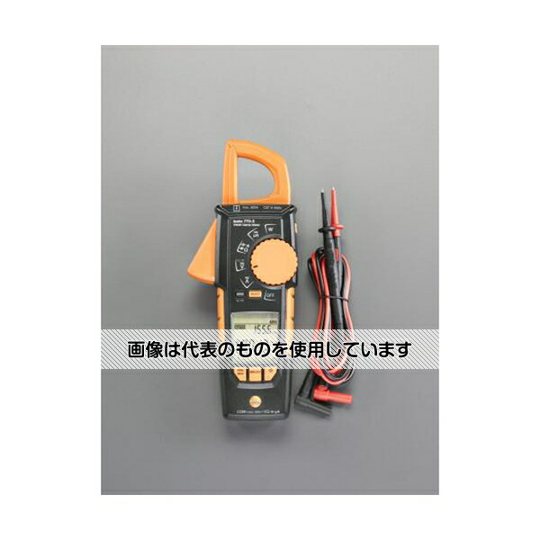 テストー（Testo） クランプメーター(デジタル) EA708AE-1 入数：1個