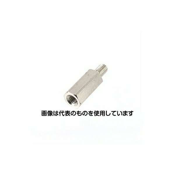 廣杉計器 メタルスペーサーM4用15mm BSB415E 入数：1個