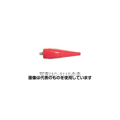 テイシン電機 バッテリークリップ 赤 鉄 定格10A M3ネジ止め C-511S-R 入数:1個 テイシン電機 バッテリークリップ 赤 鉄 定格10A M3ネジ止め C-511S-R 入数:1個