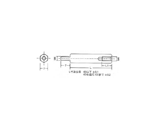 �ƥ������ŵ� ��Ƽ���ڡ����� M4�� 5mm SBB405 ������1��